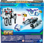Transformers One Race And Blast Converting Action Figure 2 Pack
