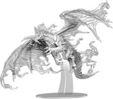 Dungeons & Dragons Nolzur’s Marvelous Adult Blue Shadow Dragon Miniatures Figure