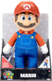 Nintendo Super Mario Movie Roto Plush Mario 30 cm