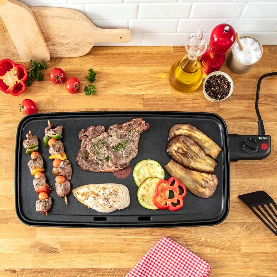 Tefal Plancha Malaga CB5038 NonStick Coating Plate