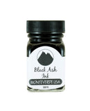 Monteverde USA Ink with ITF Technology, 30 ml Black Ash (G309BA)