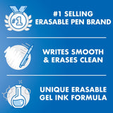 Pilot FriXion Light Pastel Erasable Highlighters Chisel Tip Tub Of 36 Assorted Colors