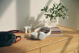 Sony WH-CH520 Wireless Bluetooth Headphones - up to 50 Hours Battery Life with Quick Charge, On-ear style - White