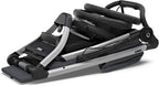 Thule Urban Glide 2 Jogging Stroller Single Dark Shadow