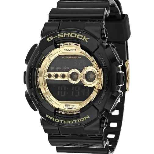 Casio GShock GD100GB Watch