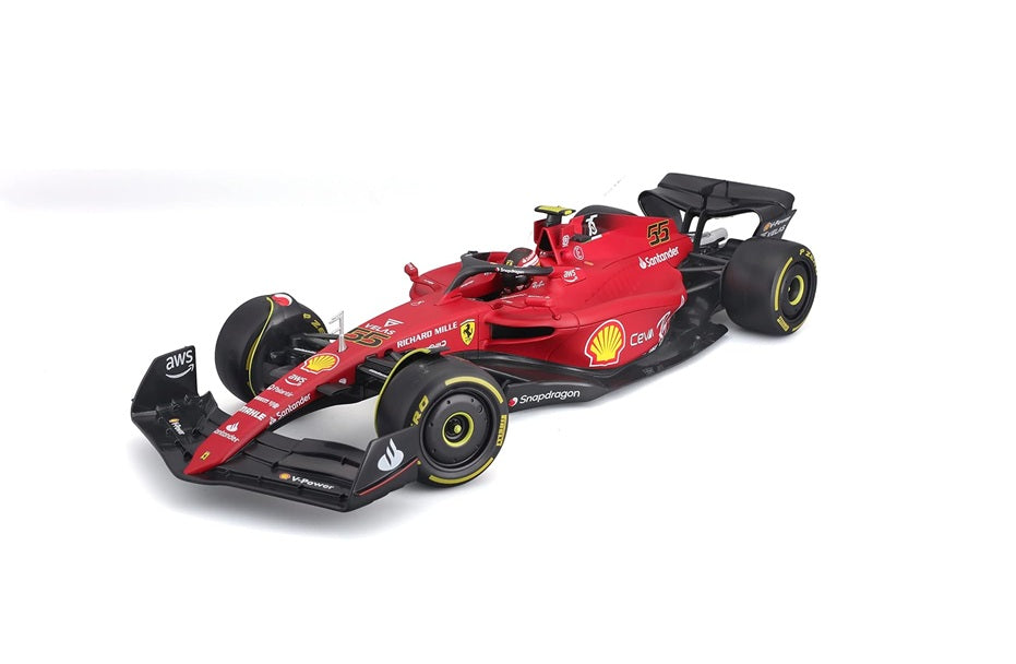 Bburago 1:18 SFR Ferrari 2022 Season Car