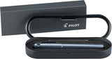 PILOT Explorer Lightweight Fountain Pen, Includes CON-B Converter; Gray Barrel, Fine Nib (12271)