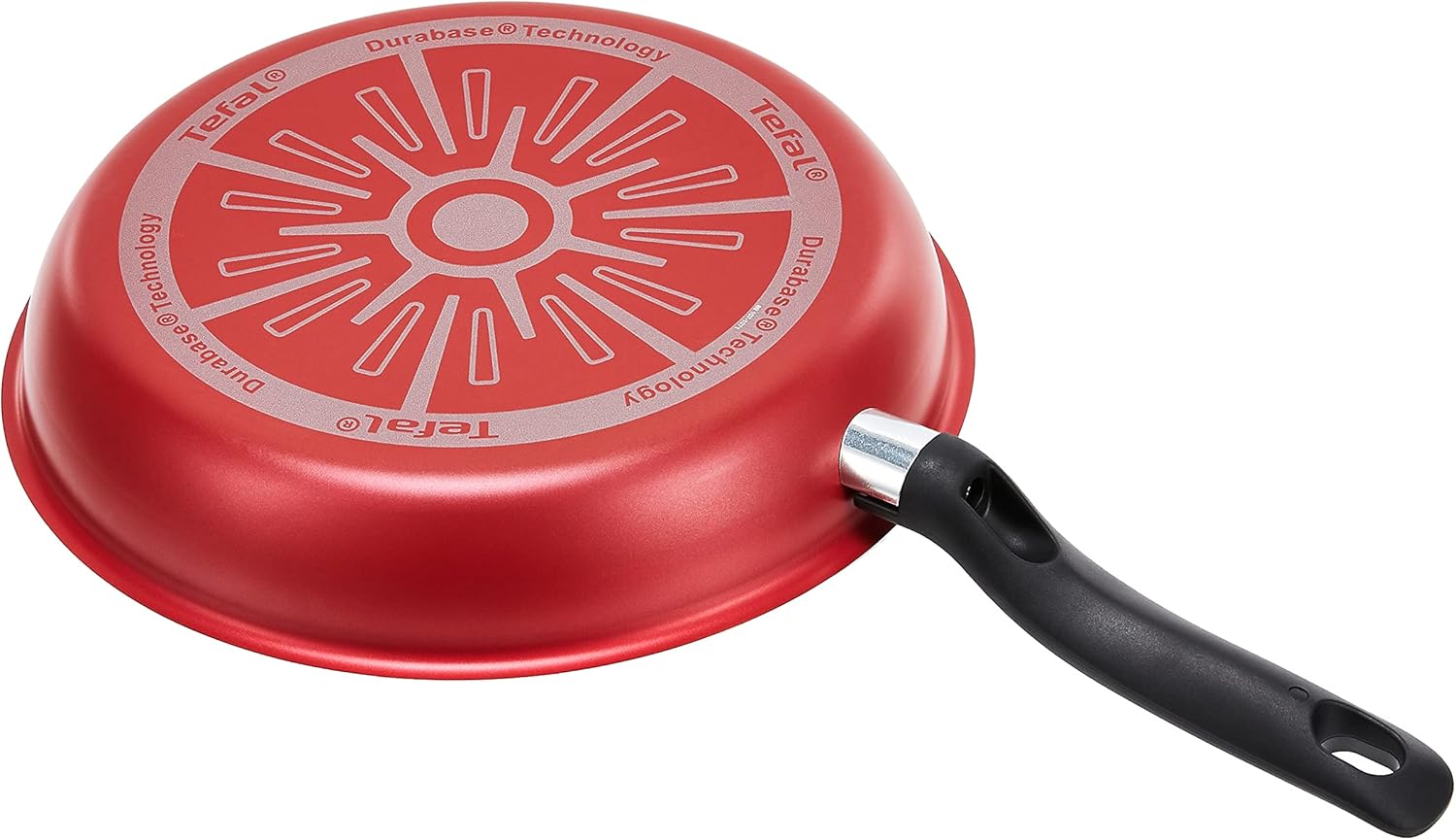 Tefal SO Red C584S6 Cookware Set 6pc Set Induction Secondary image