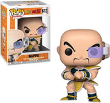 Funko POP! Animation: Dragon Ball Z - Nappa Dragonball - Collectable Vinyl Figure - Gift Idea - Official Merchandise - Toys for Kids & Adults - Anime Fans - Model Figure for Collectors and Display