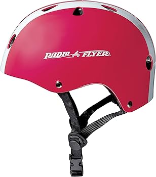 Radio Flyer AC100P - Pink Helmet for Kids Ages 2-5 Secondary image