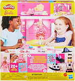 Play-Doh Barbie Designer Fashion Show Set