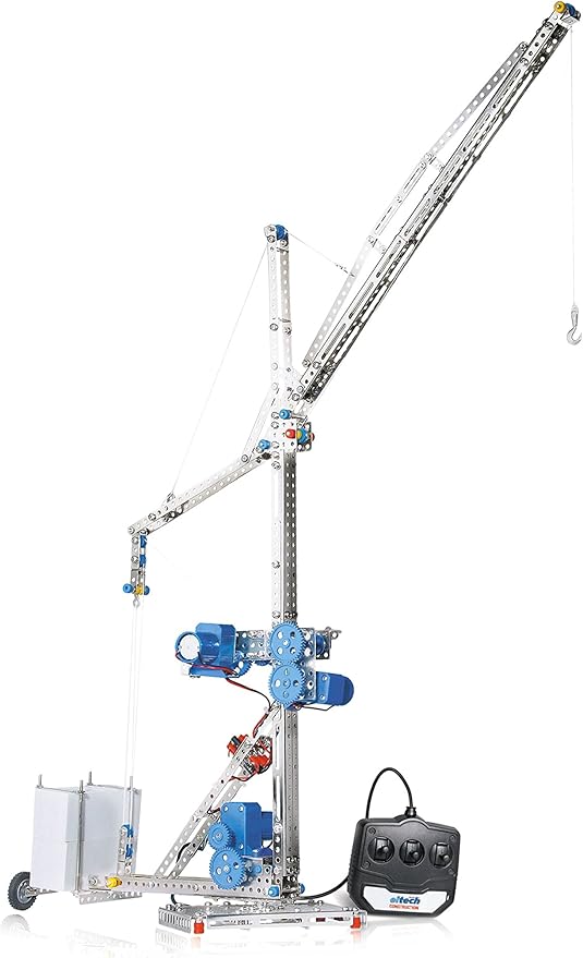 BUILDING TOY-CONSTRUCTION EITECH Secondary image