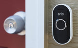 Arlo AAD1001-100UKS Audio Doorbell