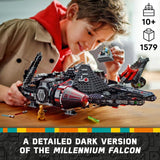 LEGO 75389 Star Wars The Dark Falcon Buildable Toy