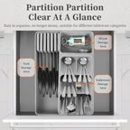 Utensil Organizing Tray