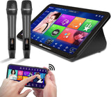InAndon Sound King AI Smart AllinOne Karaoke System