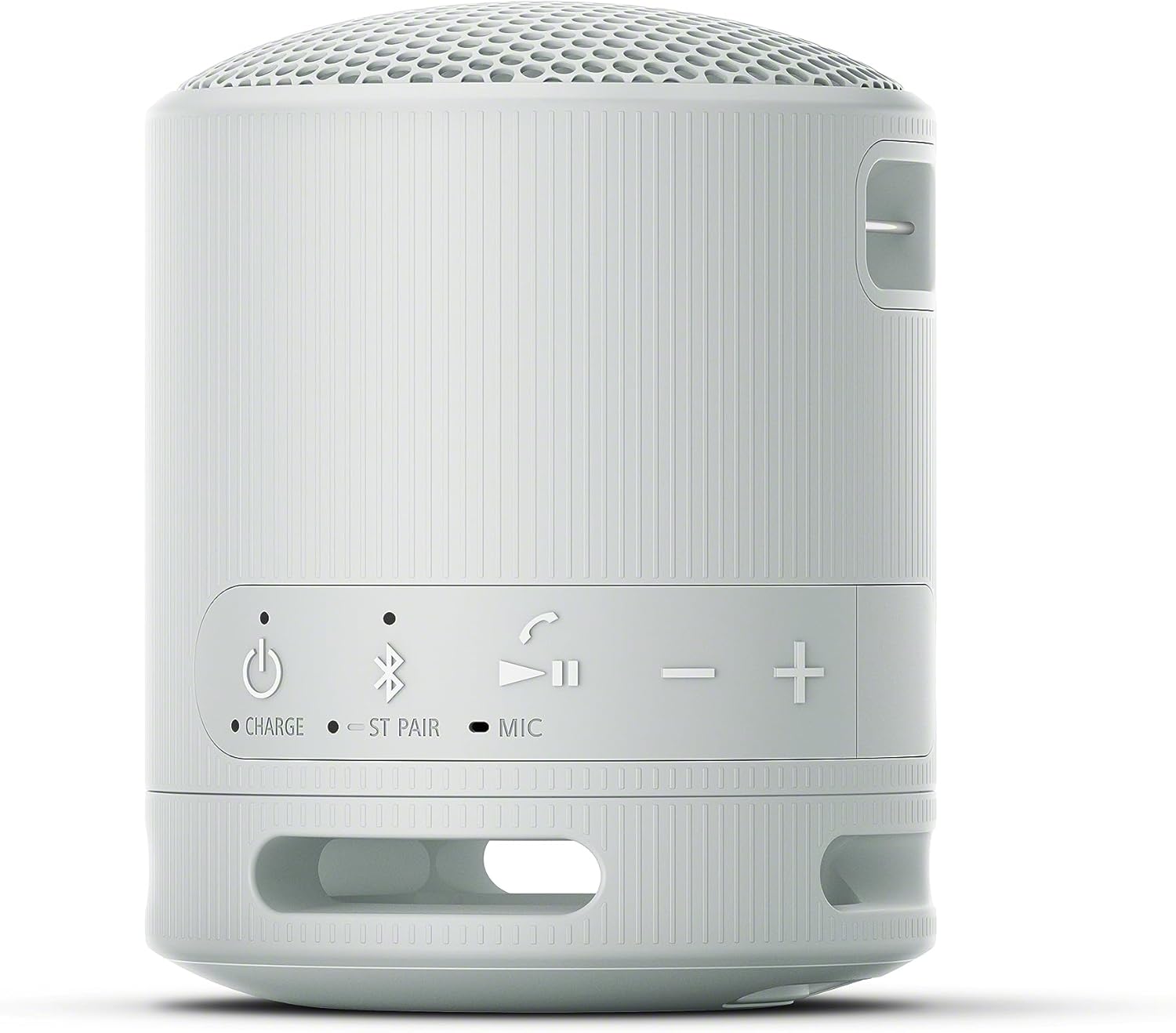 Sony XB100 Portable Wireless Speaker Light Gray
