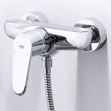 GROHE Eurodisc Cosmopolitan OHM Shower Exposed