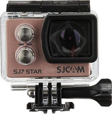 SJCAM SJ7 Star Action Camera, Gold