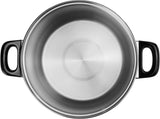 Zebra Stainless Steel Sauce Pot(H) Image, 26cm