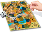 4M KidzLabs Egyptian Tomb Play,Science & Exploration Kit, Dig and Play for Treasure Kids 5+