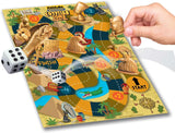 4M KidzLabs Egyptian Tomb Play,Science & Exploration Kit, Dig and Play for Treasure Kids 5+