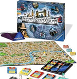 Scotland Yard Board Game