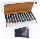 Faber-Castell Creative Studio Goldfaber Wooden Color Pencil Classpack - 144 Pencils in 12 Colors