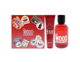 Dsquared2 Red Wood SET W 100 ml Set III