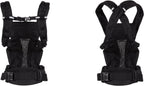 Ergobaby Omni Breeze Baby Carrier Onyx Black