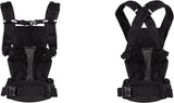 Ergobaby Omni Breeze Baby Carrier Onyx Black