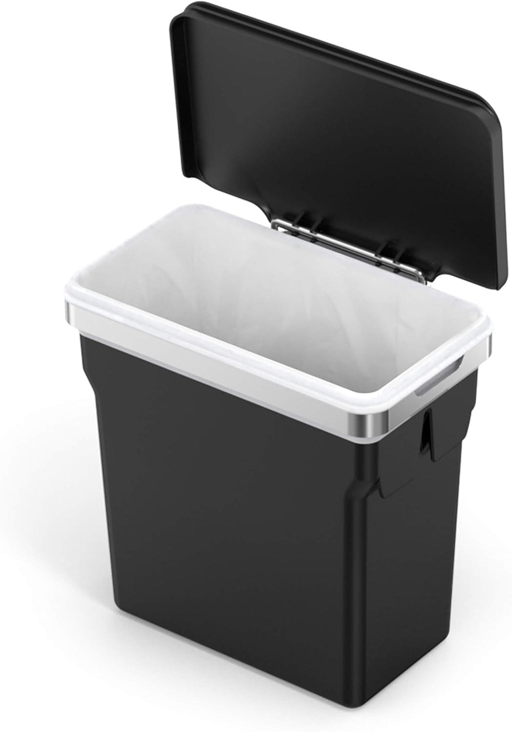 simplehuman Steel Frame In Cabinet Trash Can 10 L