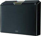 Joseph Joseph 60171 Folio Steel Chopping Board Set Carbon Black 4 Piece