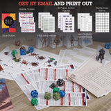 Dungeons And Dragons Starter Set Beginner Popular Pack Die Book