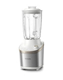 Philips 7000 Series HR3760/01 - High Speed Blender, 1500W, Glass Jar, Includes Spatula