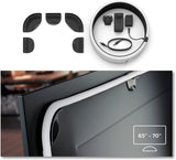 Philips Hue Play Gradient Lightstrip For TV Screen 65in