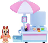 Bluey Ice Cream Cart - Vehicle and 2.5-3