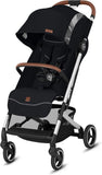 gb QBit+ All-City Stroller, Velvet Black