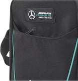 PUMA 07912601 MAPF1 Portable Shoulder Bag Black