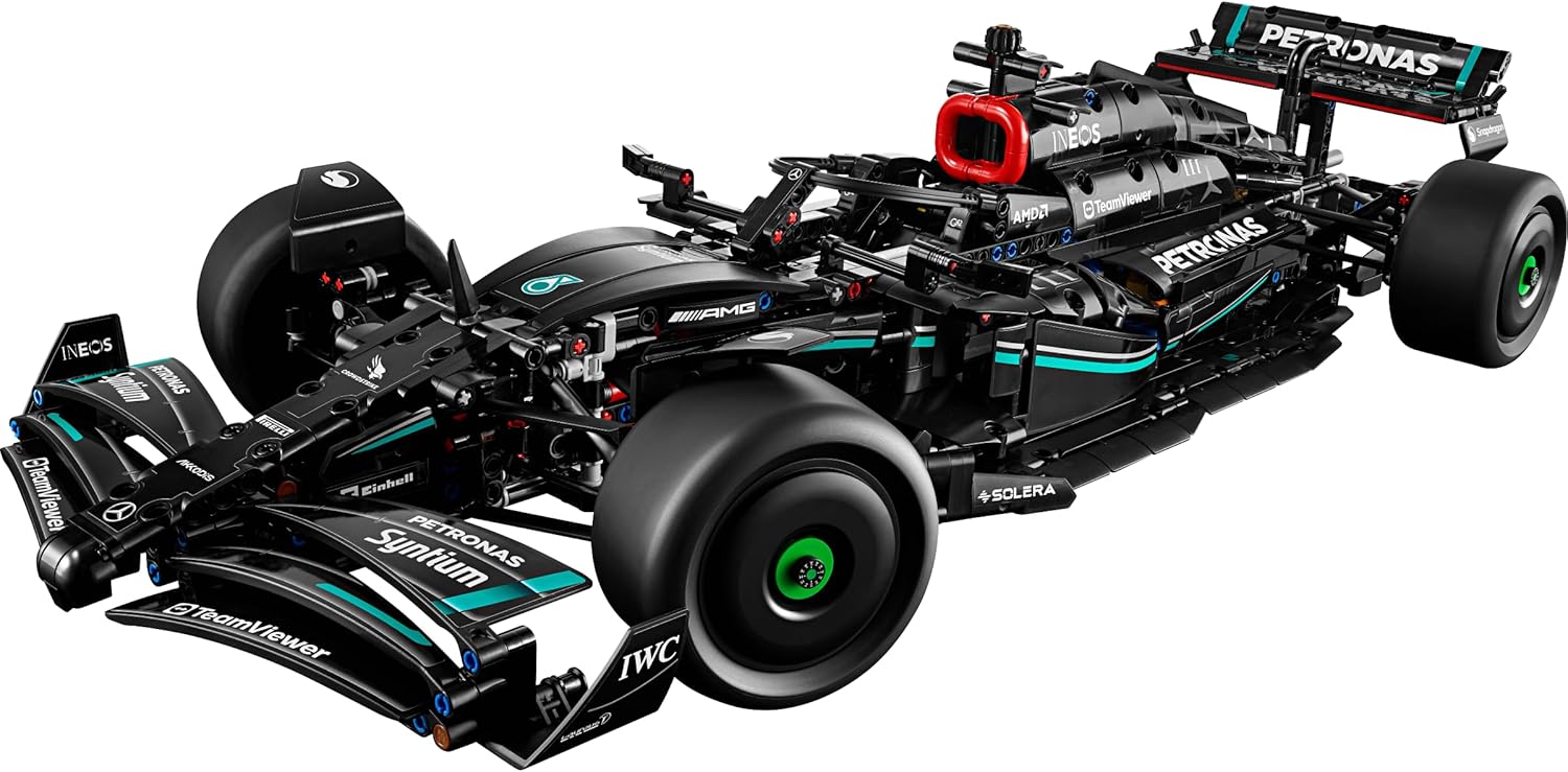 LEGO Technic Mercedes AMG F1 W14 E Performance Race Car 42171 Building Set