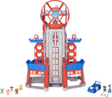 Paw Patrol & Friends 6060353 The Movie Tower Playset Multicolor