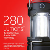 EVEREADY LED Camping Lanterns, Rugged and Bright Camping Tent Lights, Water Resistant