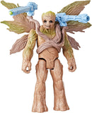 Marvel Studios' Guardians of the Galaxy Vol. 3 Titan Hero Series Deluxe Blast 'N Battle Groot Action Figure, 11.5-Inch