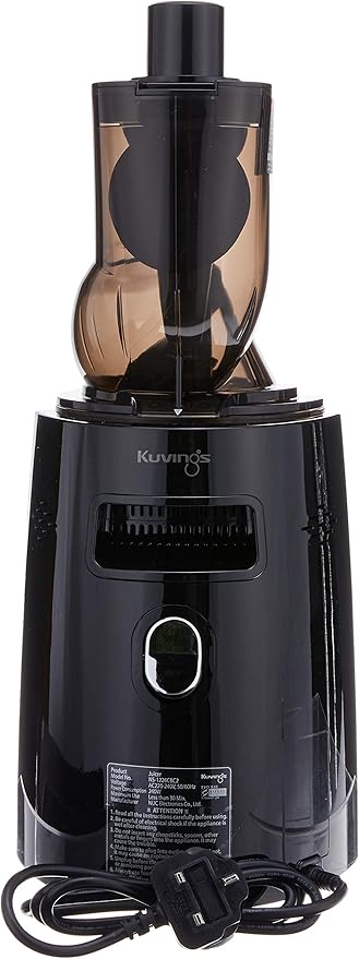Kuvings EVO820 Evolution Cold Press Juicer, Gunmetal