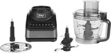 Ninja Professional Food Processor Grey BN650