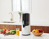 Hurom Cold Press Juicer, White, HH-200MW