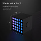 Yeelight Cube Smart Lamp Starter Matrix