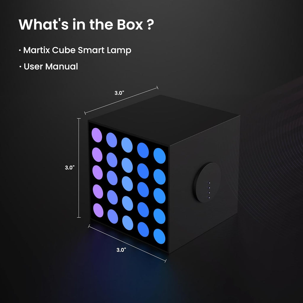 Yeelight Cube Smart Lamp Extension Matrix