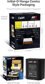 CaDA C61033W Fujihara Tofu Store C61033W