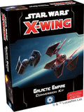 Fantasy Flight Games X-Wing Second Edition: Galactic Empire Conversion